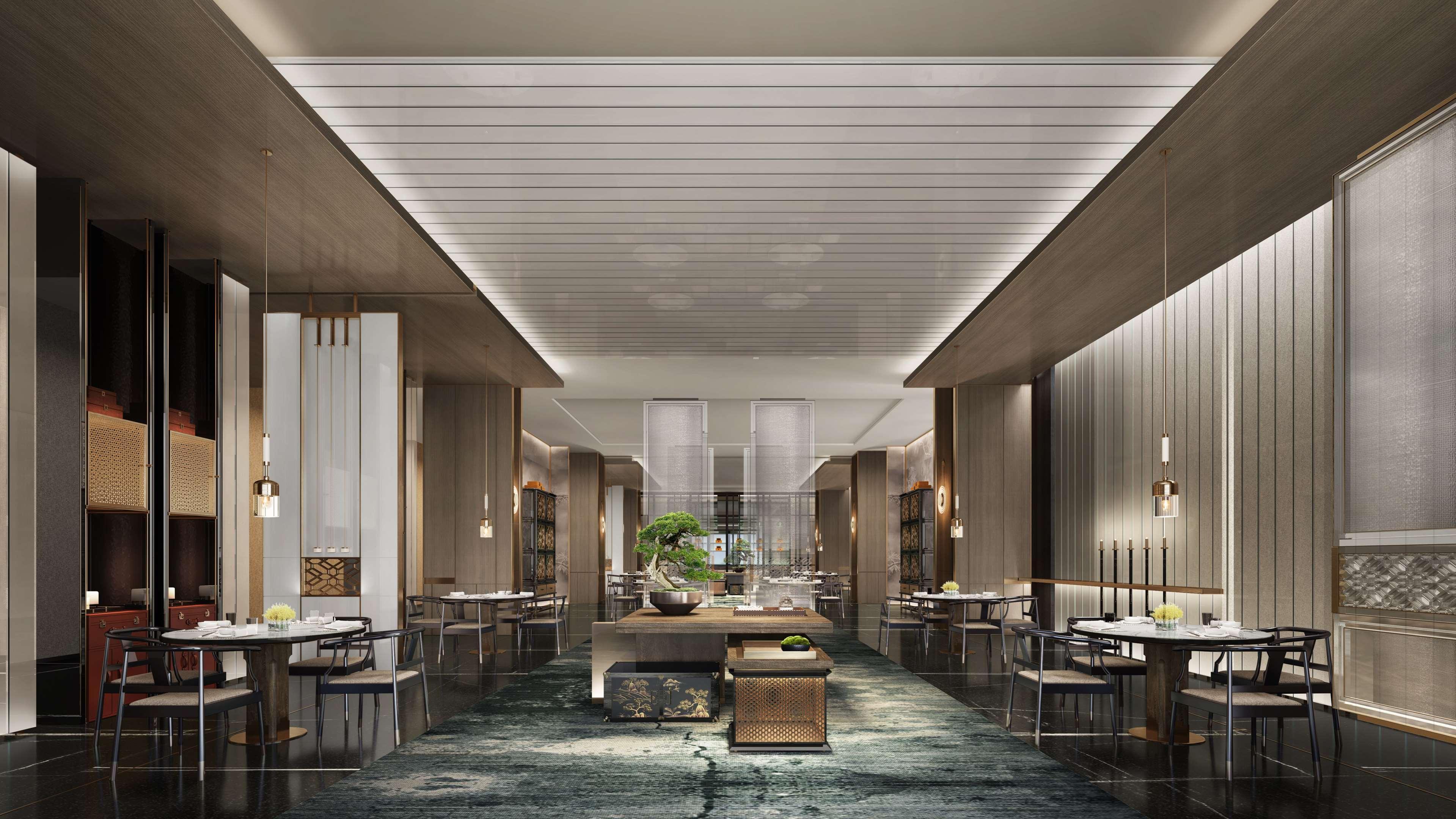 Hilton Jiaxing Hotel Exterior photo