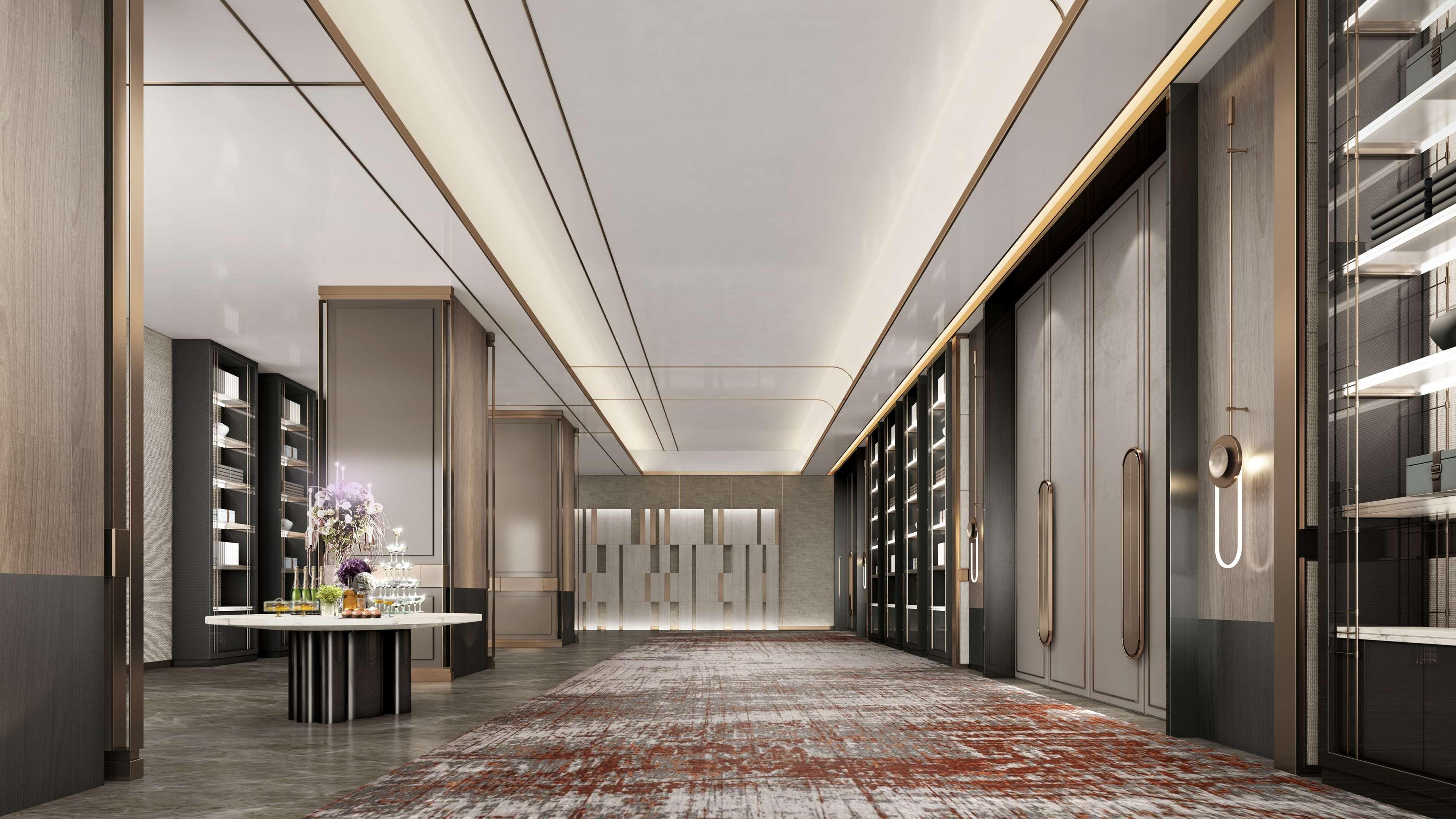 Hilton Jiaxing Hotel Exterior photo