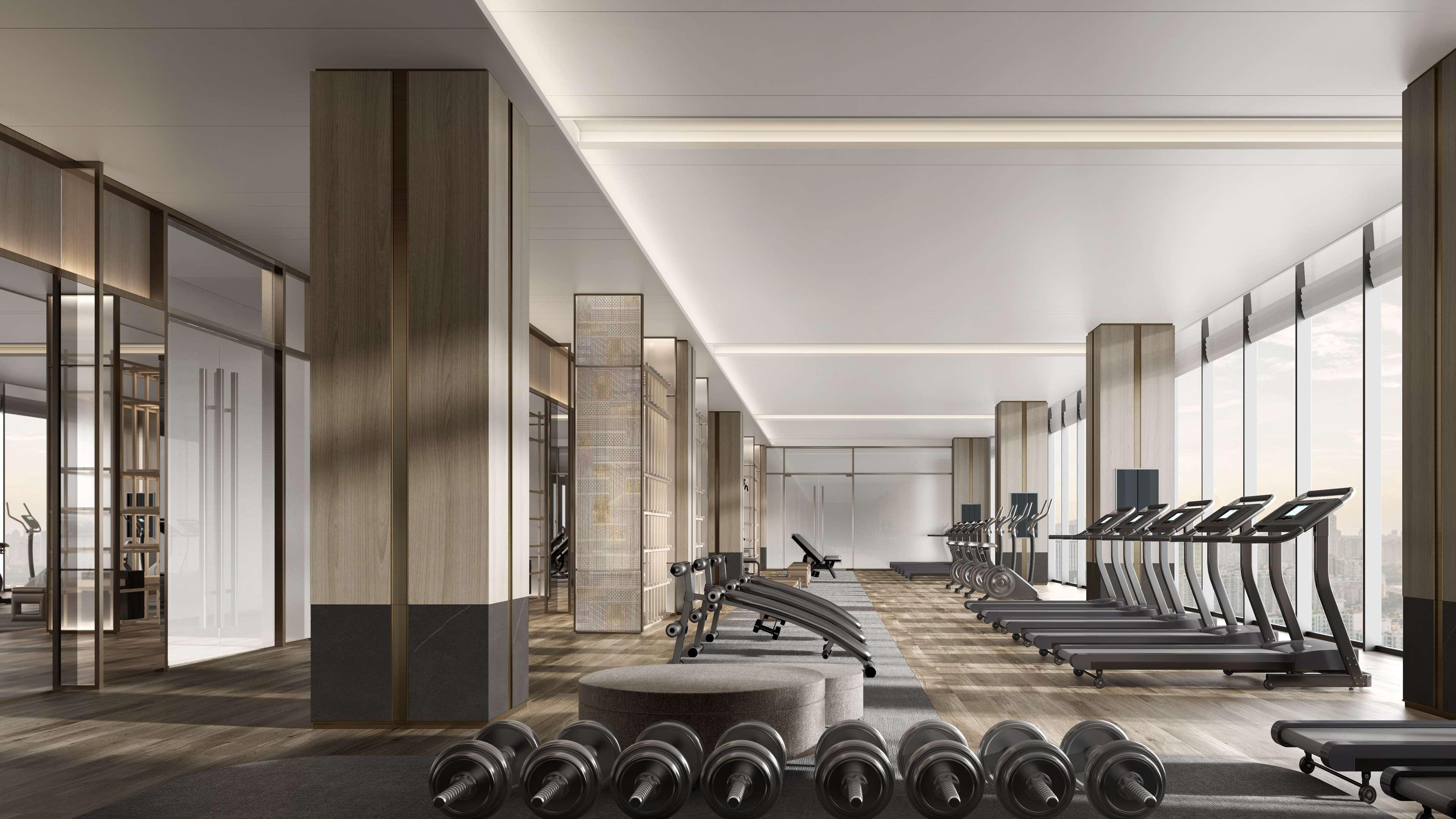 Hilton Jiaxing Hotel Exterior photo